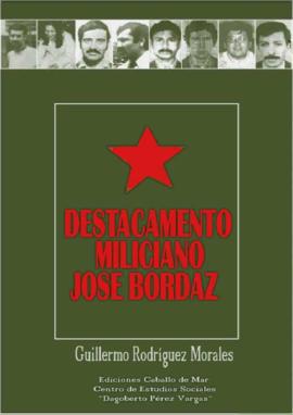 Destacamento Miliciano José Bordaz