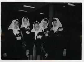 Mujeres en el IV congreso de la FEDEFAM