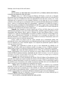 Sentencia de la Corte de Apelaciones por el secuestro de Juan Meneses Reyes