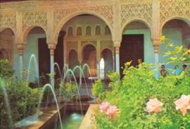 Postal de Myriam a Magdalena Navarrete