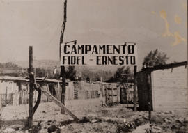 Fotografía del Campamento Fidel - Ernesto