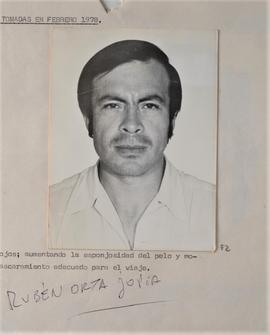 Rubén Eduardo Orta Jopia