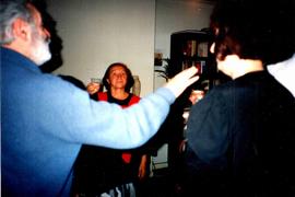 Actividad juicio a Augusto Pinochet