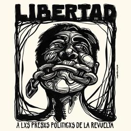 Libertad a los presos politicos de la Revuelta