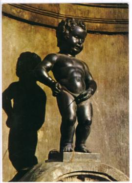 Postal de Alicia Tapia a Magdalena Navarrete