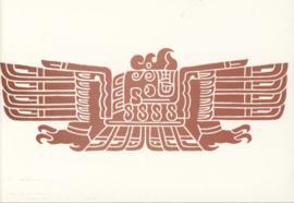 Postal de Ruth para Magdalena Navarrete