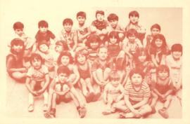 Postal "Los niños de los detenidos desaparecidos"