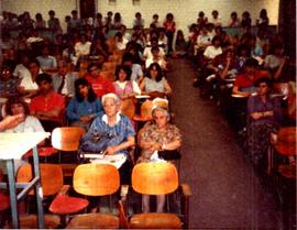 Actividad de la AFDD