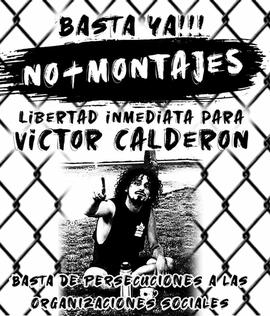 Basta Ya!!! No + Montajes Víctor Calderón