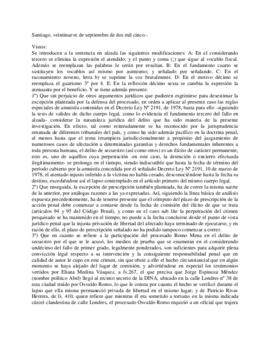 Sentencia de la Corte de Apelaciones sobre el secuestro de Jorge Espinosa Méndez