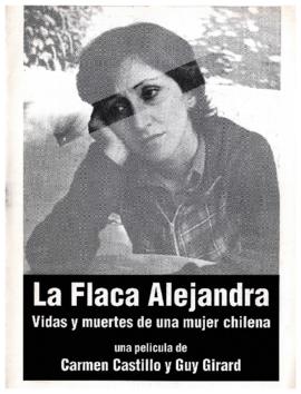 La Flaca Alejandra: vidas y muertes de una chilena