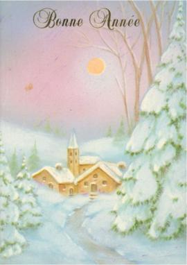 Postal de Aminie a Magdalena