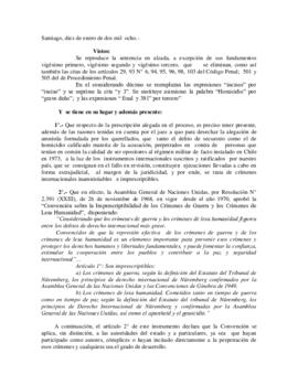 Sentencia por secuestro calificado de Carlos Alberto Cuevas Moya