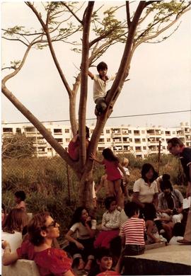Fotografía de proyecto hogares en Cuba "Escuela"