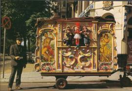 Postal de Mónica a Magdalena