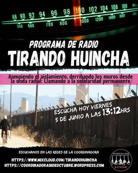 Programa de radio Tirando Huincha