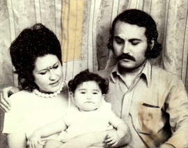 Familia de Juan Chacón