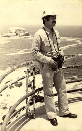 Joel Huaiquiñir en Antofagasta